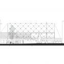 Coffee C.A.F.E. / Drozdov and Partners Coffee C.A.F.E. / Drozdov and Partners Elevation 01