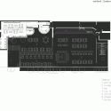 Coffee C.A.F.E. / Drozdov and Partners Coffee C.A.F.E. / Drozdov and Partners Plan 01