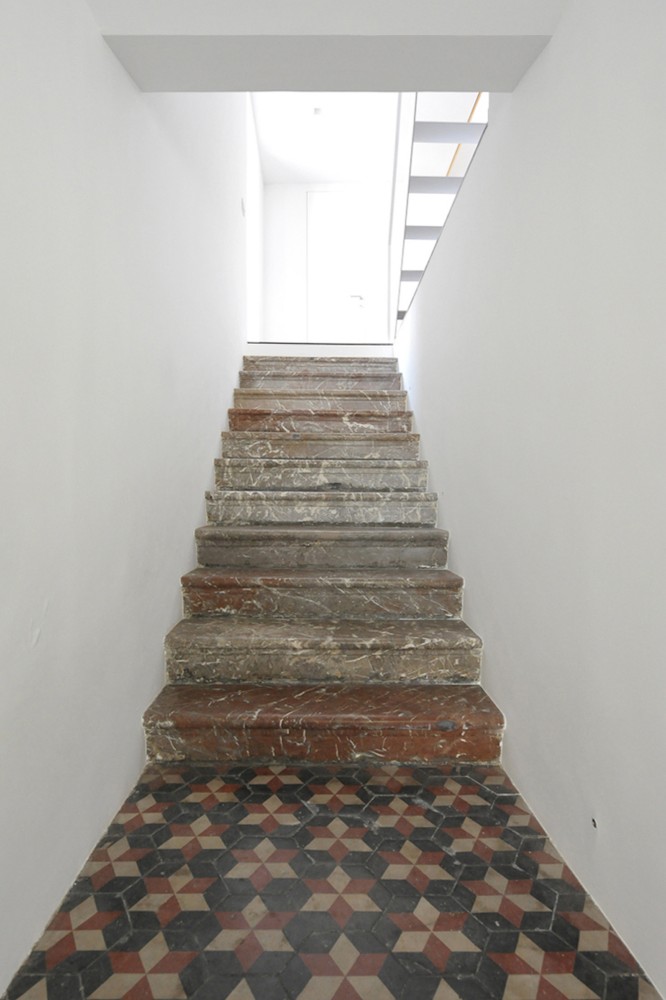 Porto Salvo / David Perri