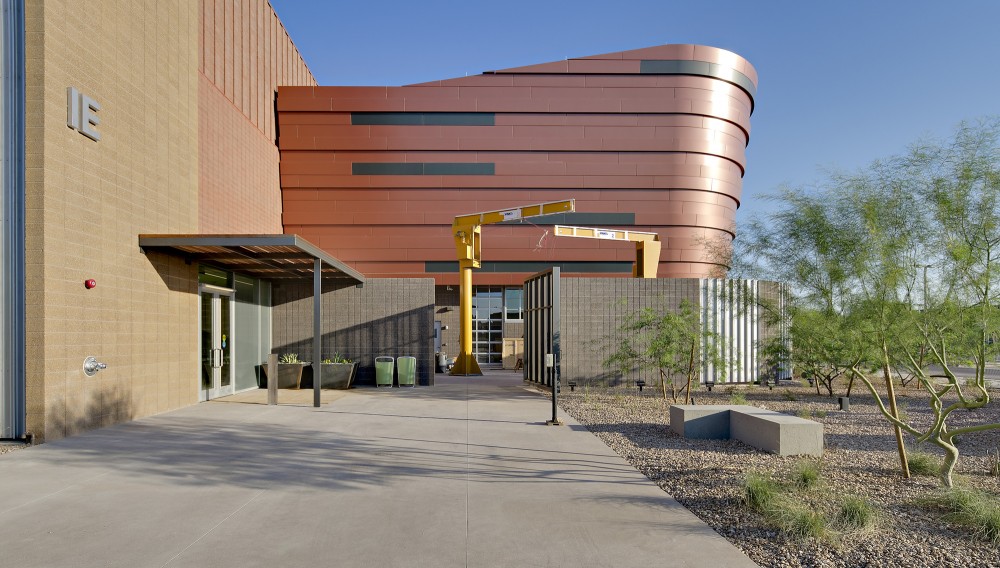 GateWay Community College / SmithGroup JJR