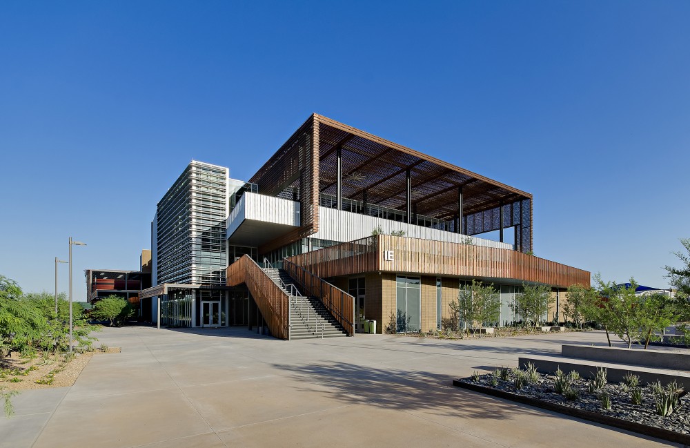 GateWay Community College / SmithGroup JJR