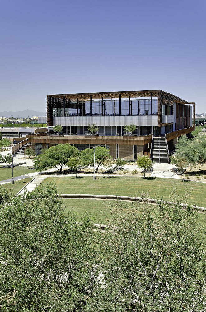 GateWay Community College / SmithGroup JJR