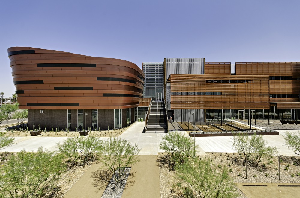 GateWay Community College / SmithGroup JJR