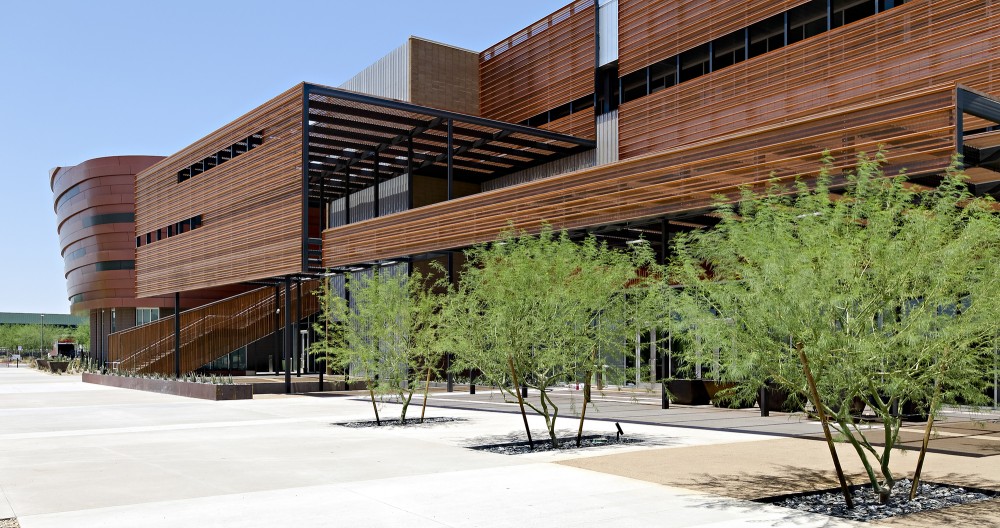 GateWay Community College / SmithGroup JJR
