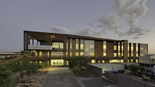 GateWay Community College / SmithGroup JJR