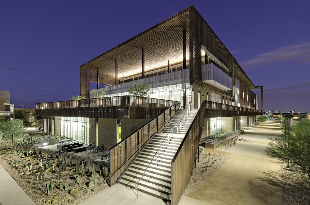 GateWay Community College / SmithGroup JJR