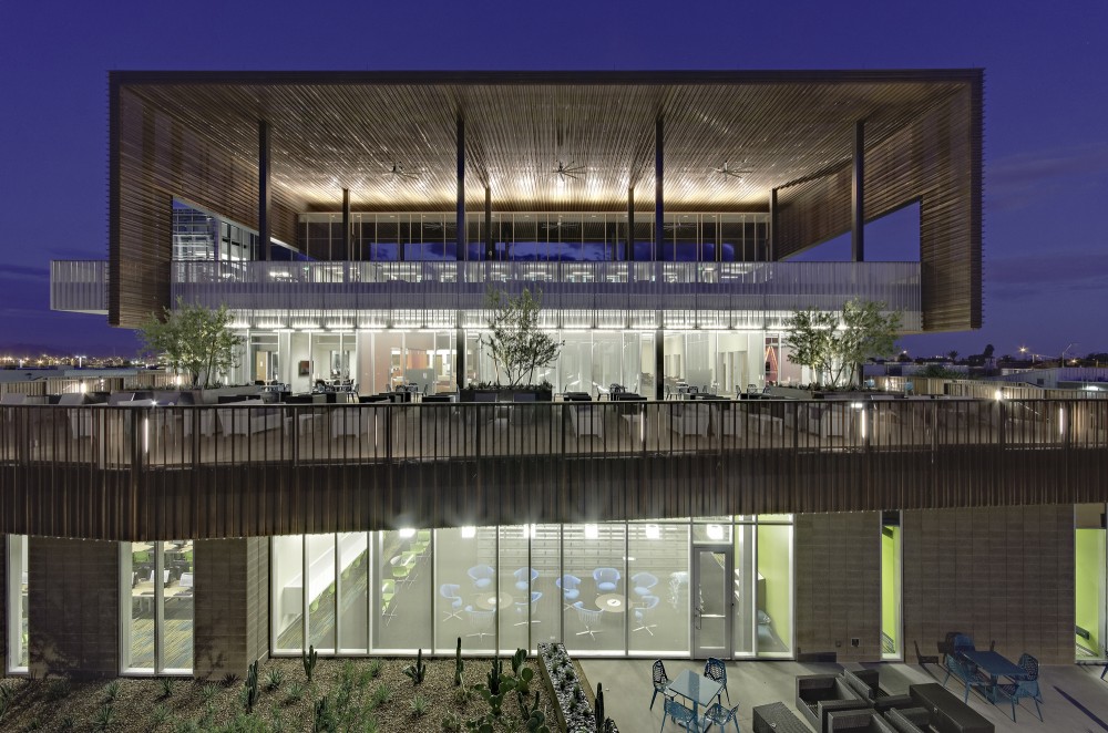 GateWay Community College / SmithGroup JJR