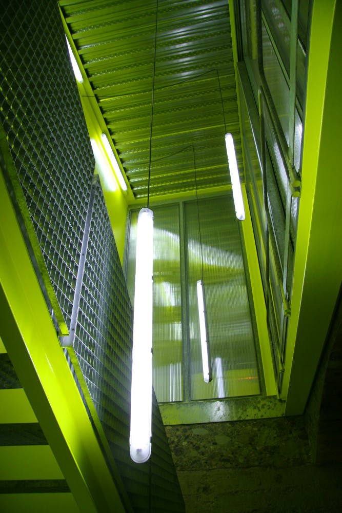 Lagravera / SALA FERUSIC Architects