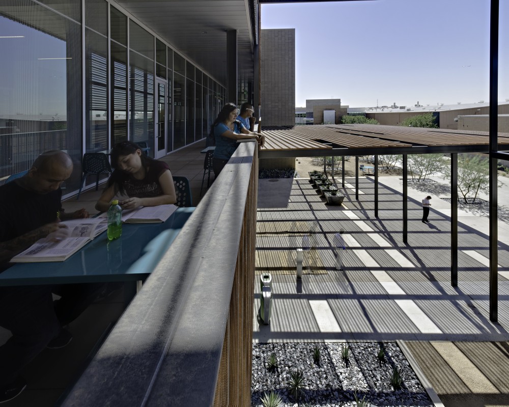 GateWay Community College / SmithGroup JJR