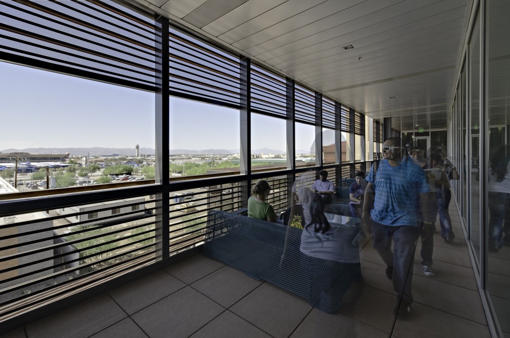 GateWay Community College / SmithGroup JJR