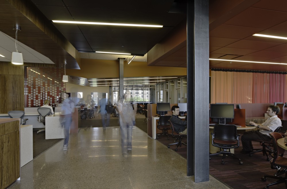 GateWay Community College / SmithGroup JJR