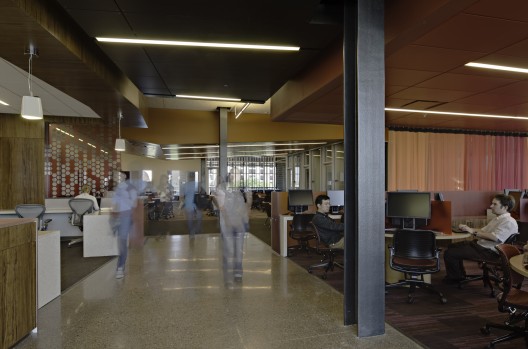 GateWay Community College / SmithGroup JJR