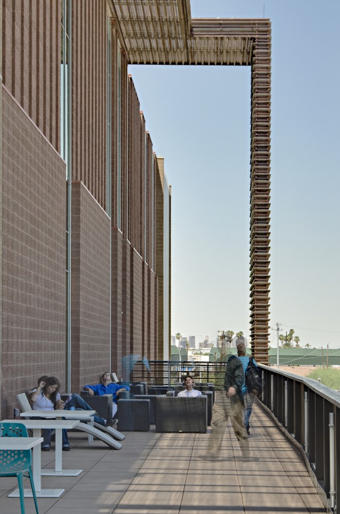 GateWay Community College / SmithGroup JJR