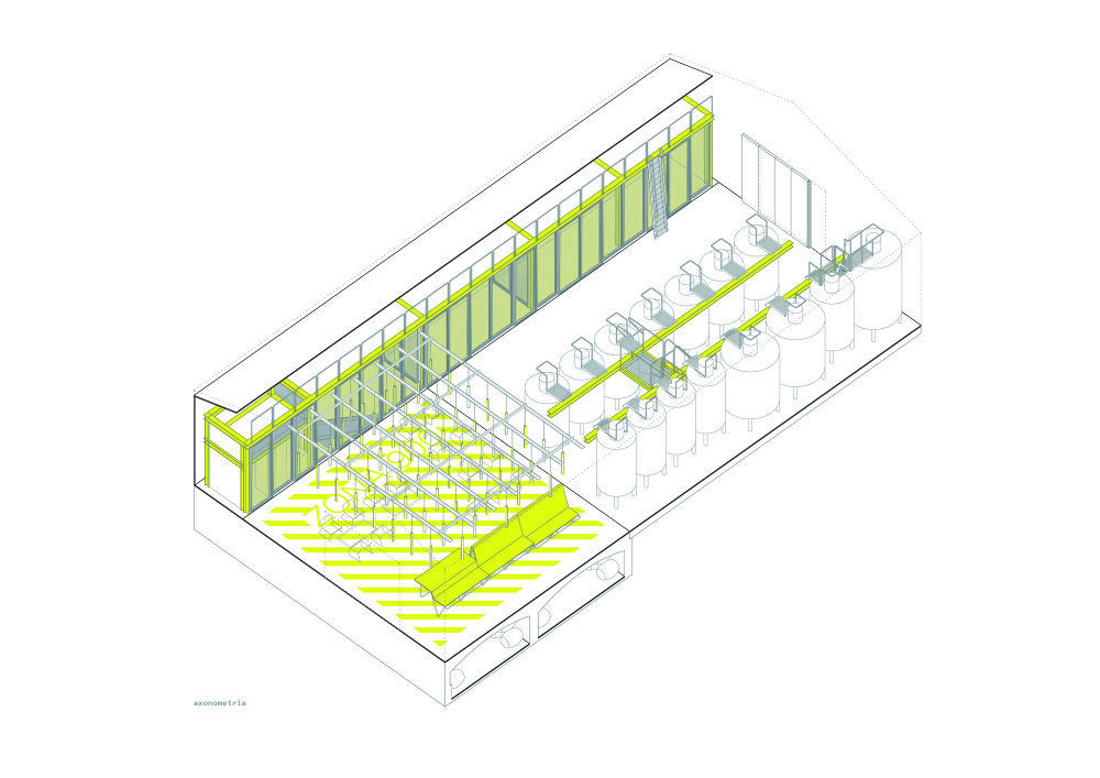 Lagravera / SALA FERUSIC Architects