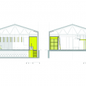 Lagravera / SALA FERUSIC Architects Lagravera / SALA FERUSIC Architects Section 01