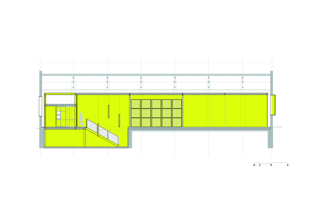 Lagravera / SALA FERUSIC Architects