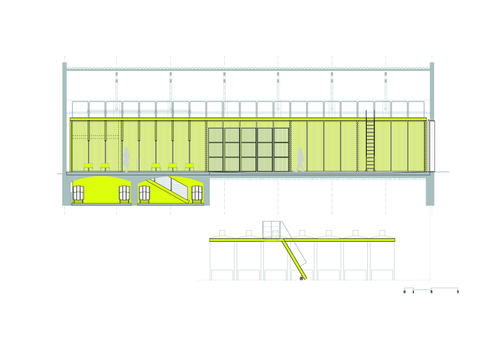 Lagravera / SALA FERUSIC Architects