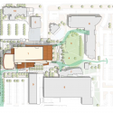 GateWay Community College / SmithGroup JJR Site Plan 01