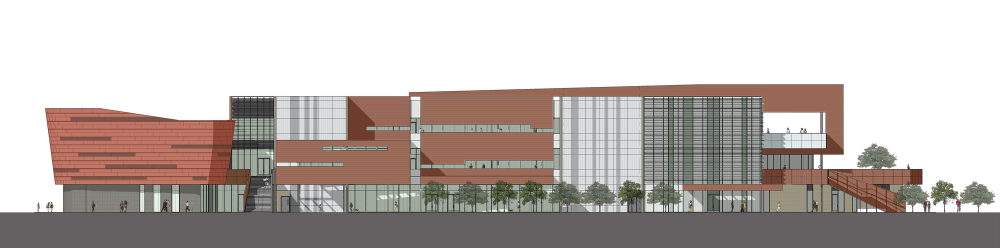 GateWay Community College / SmithGroup JJR