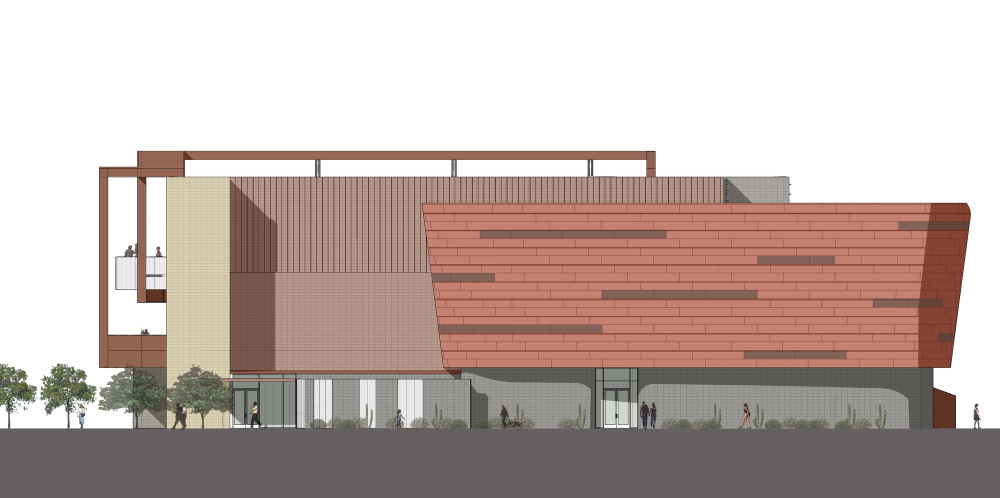 GateWay Community College / SmithGroup JJR