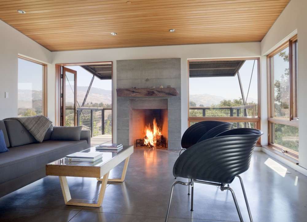 Santa Ynez House / Fernau + Hartman Architects