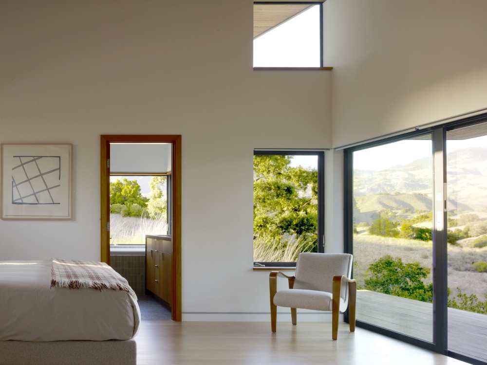 Santa Ynez House / Fernau + Hartman Architects