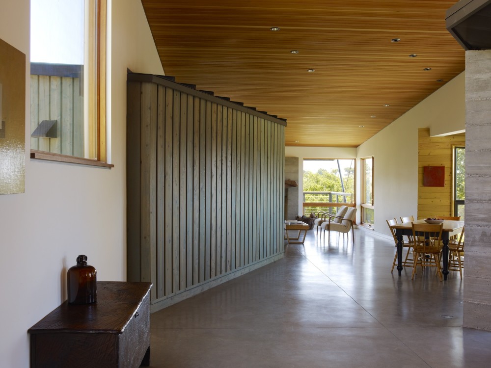 Santa Ynez House / Fernau + Hartman Architects