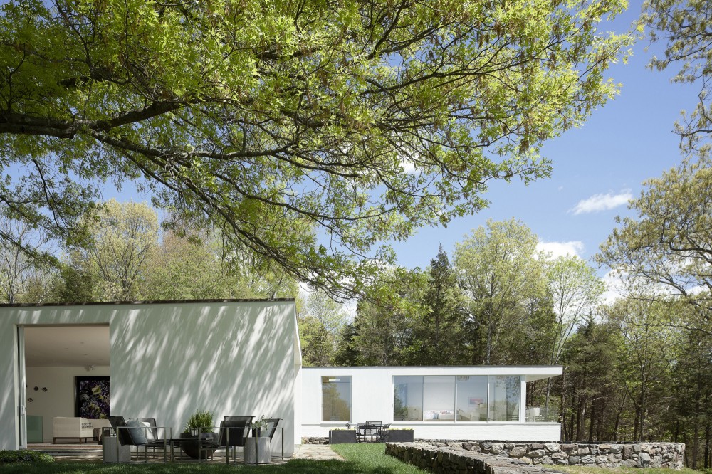 TR Residence / Robert Siegel Architects