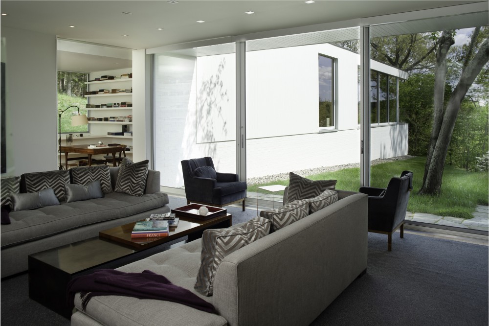 TR Residence / Robert Siegel Architects