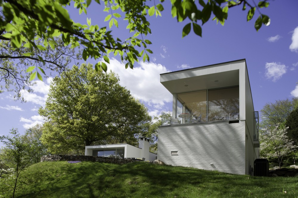 TR Residence / Robert Siegel Architects