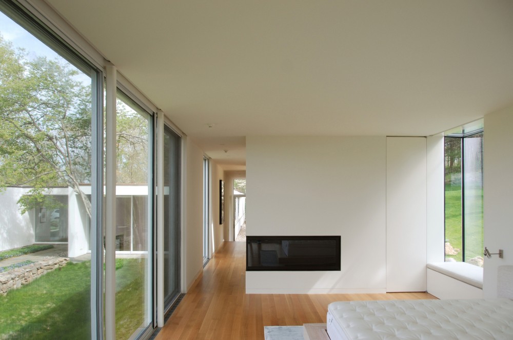 TR Residence / Robert Siegel Architects