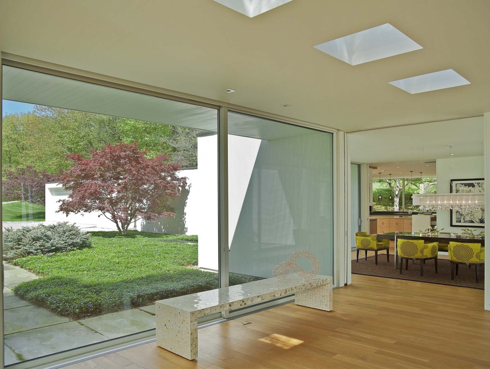 TR Residence / Robert Siegel Architects