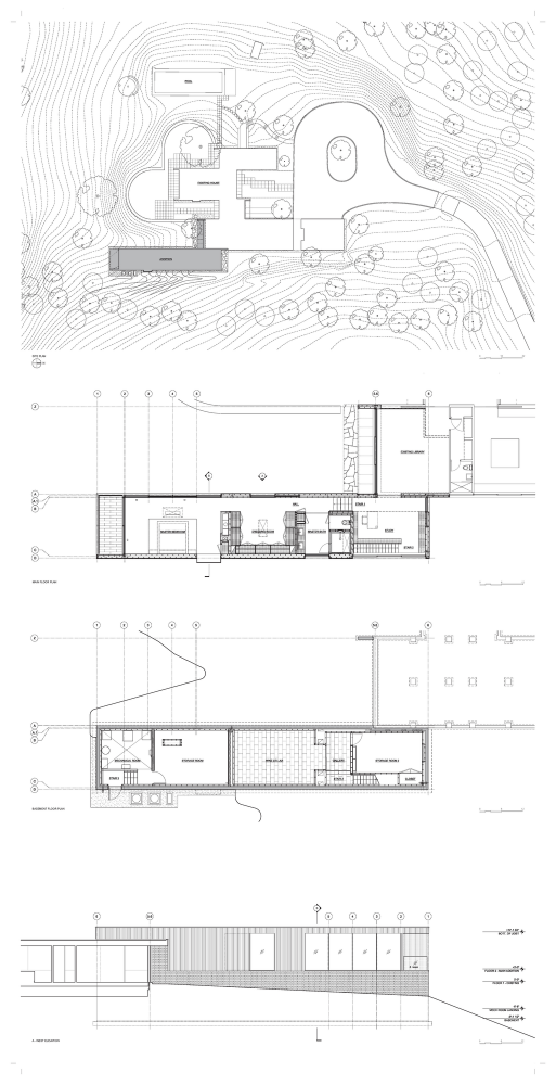 TR Residence / Robert Siegel Architects