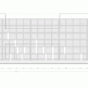 Visitors Center, Atapuerca / a3gm + Mata y asociados South Elevation 01