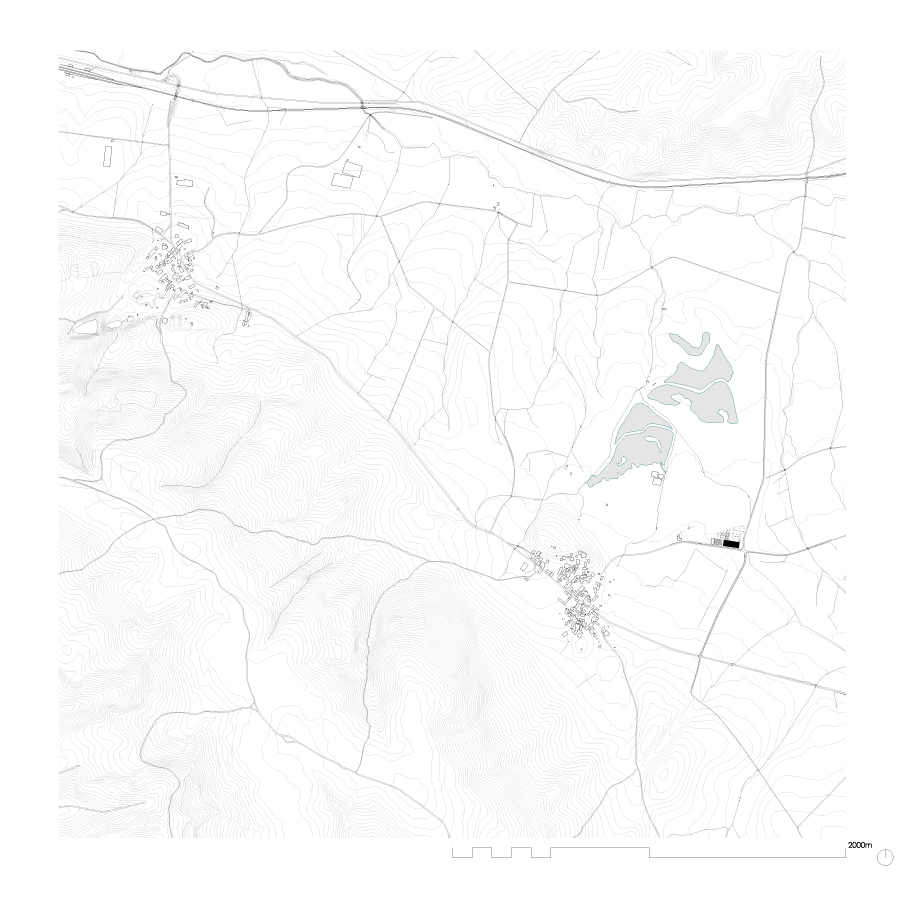 Visitors Center, Atapuerca / a3gm + Mata y asociados