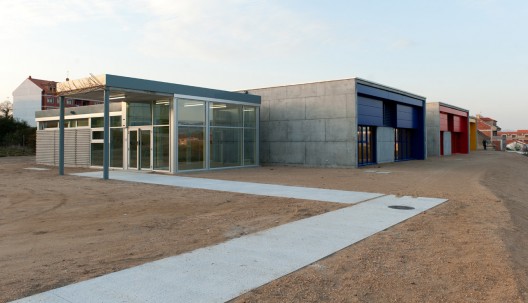 Escuela Infantil en O Revel / Cendón - Vázquez Arquitectos