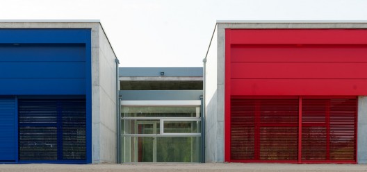 Escuela Infantil en O Revel / Cendón - Vázquez Arquitectos