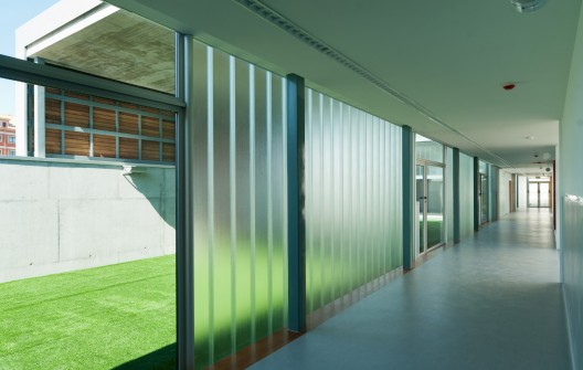 Escuela Infantil en O Revel / Cendón - Vázquez Arquitectos