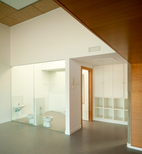 Escuela Infantil en O Revel / Cendón - Vázquez Arquitectos