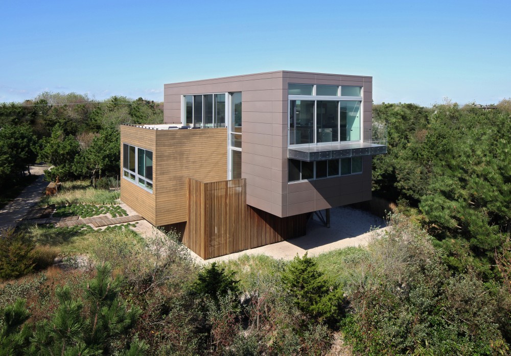 Beach Walk House / SPG Architects