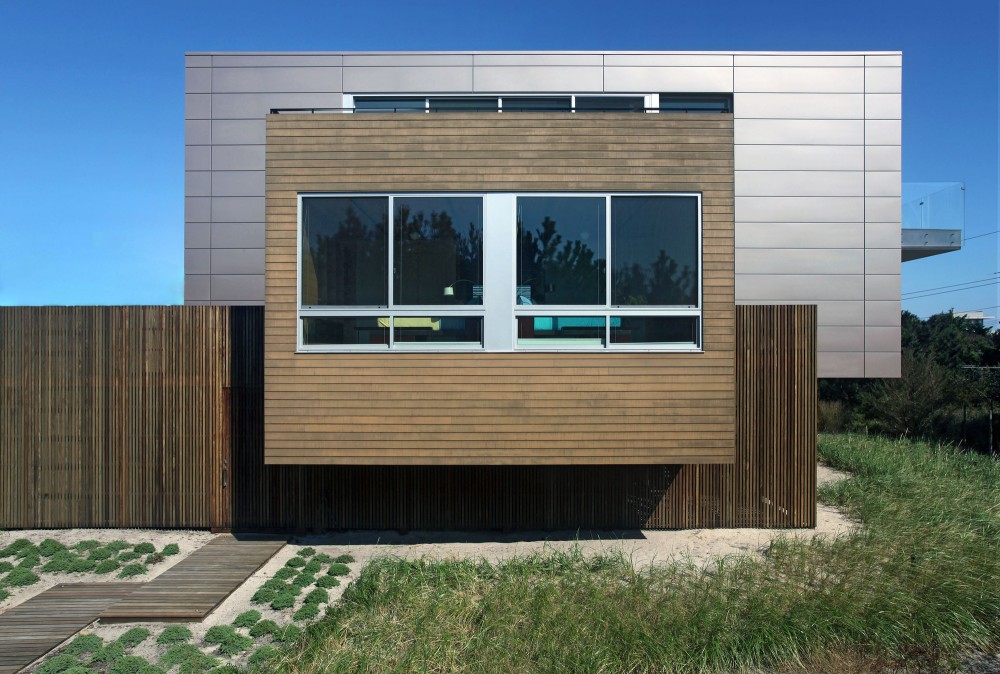 Beach Walk House / SPG Architects