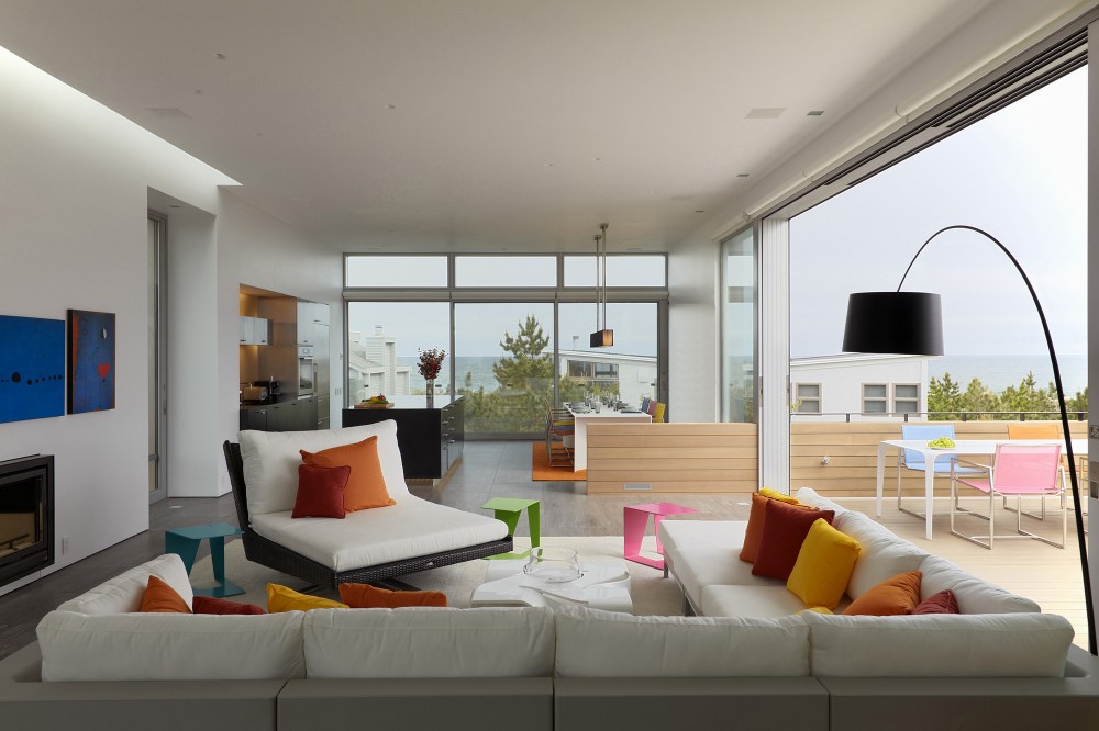 Beach Walk House / SPG Architects