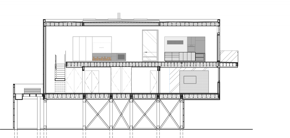 Beach Walk House / SPG Architects