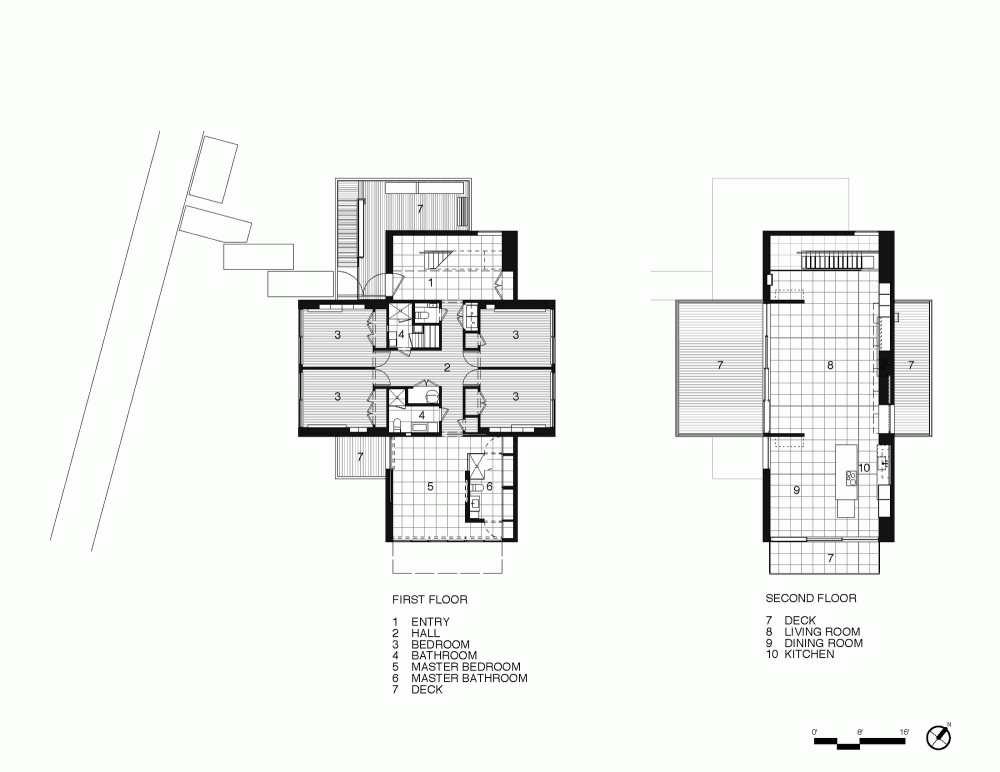 Beach Walk House / SPG Architects