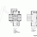 Beach Walk House / SPG Architects Beach Walk House / SPG Architects Floors Plans 01