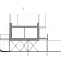 Beach Walk House / SPG Architects Beach Walk House / SPG Architects Section 01