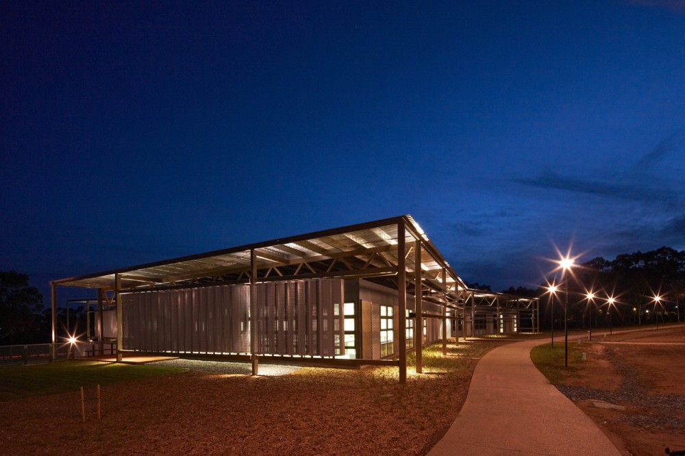 School of Dentistry for Charles Sturt University / Brewster Hjorth Architects