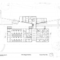 School of Dentistry for Charles Sturt University / Brewster Hjorth Architects School of Dentistry for Charles Sturt University / Brewster Hjorth Architects Ground Floor Plan 01
