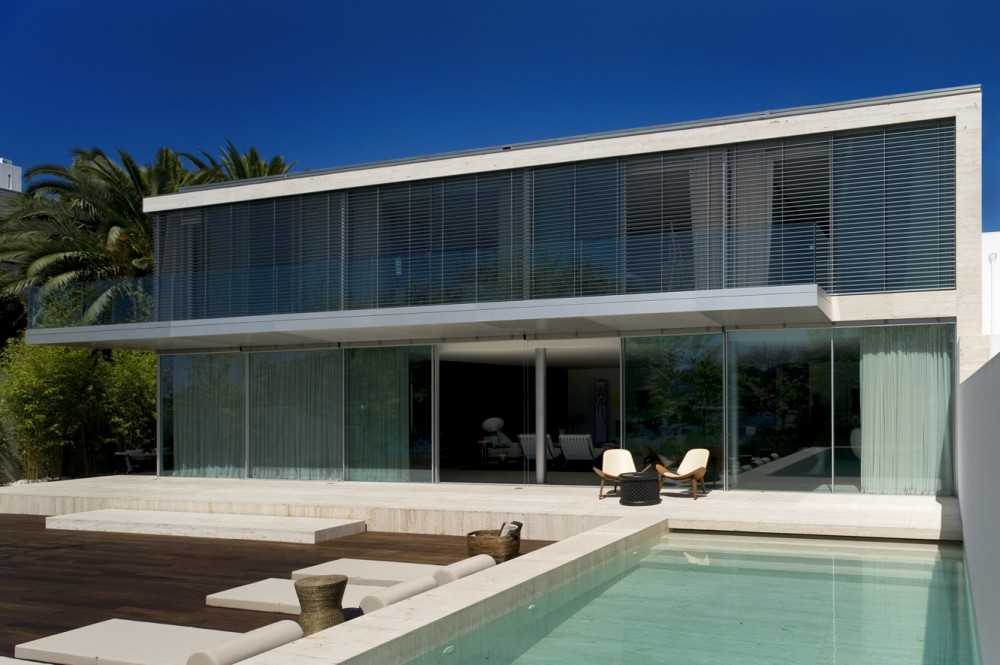 House in Foz do Douro II / José Carlos Cruz