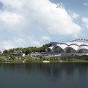 In Progress: Primorsky Aquarium / OJSC Primorgrajdanproekt Render